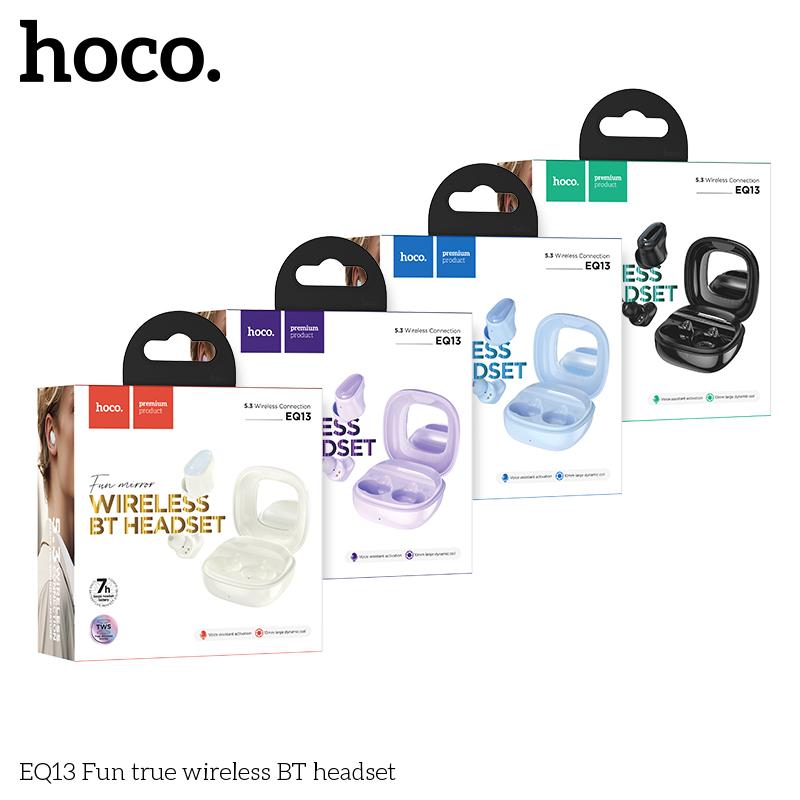 Tai Nghe Bluetooth Hoco EQ13 nghe nhạc 7h