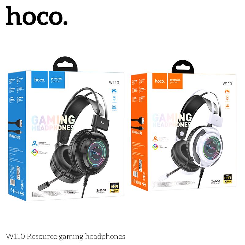 Tai Nghe Chụp Tai Gaming Hoco W110