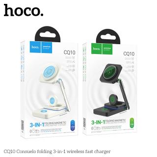 Đế Sạc Không Dây Hoco CQ10 15w