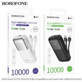 Sạc Dự Phòng Borofone BJ62 10000mAh