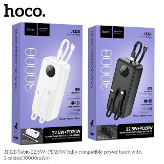 Sạc Dự Phòng Hoco J132B 30000mAh