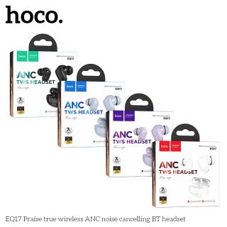 Tai Nghe Bluetooth Hoco EQ17 ANC nghe nhạc 7h