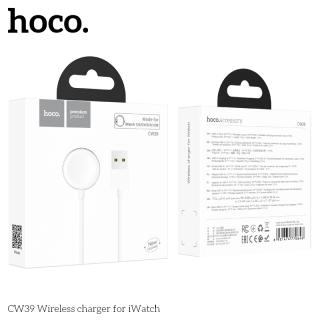 Sạc Đồng Hồ Apple Wath Hoco CW39