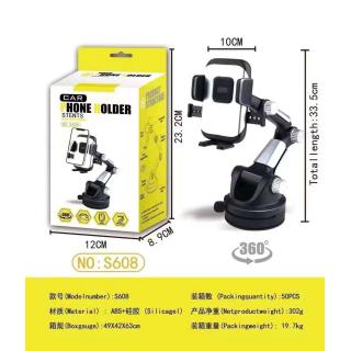 Giá Đỡ Điện Thoại Ô Tô S608