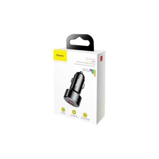 Tẩu sạc Baseus CCMLC20A-01 45w