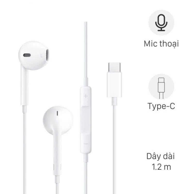 Tai Nghe Có Dây Type-C MaxiTech