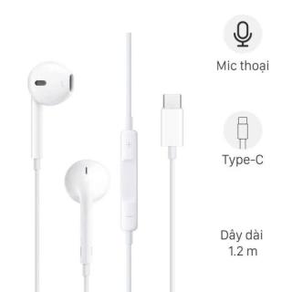 Tai Nghe Có Dây Type-C MaxiTech