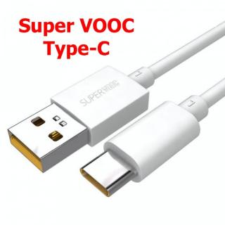 Cáp Type-C Vooc OP MaxiTech