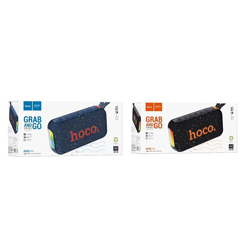 Loa Bluetooth Thể Thao Hoco HC32 Smart Sound