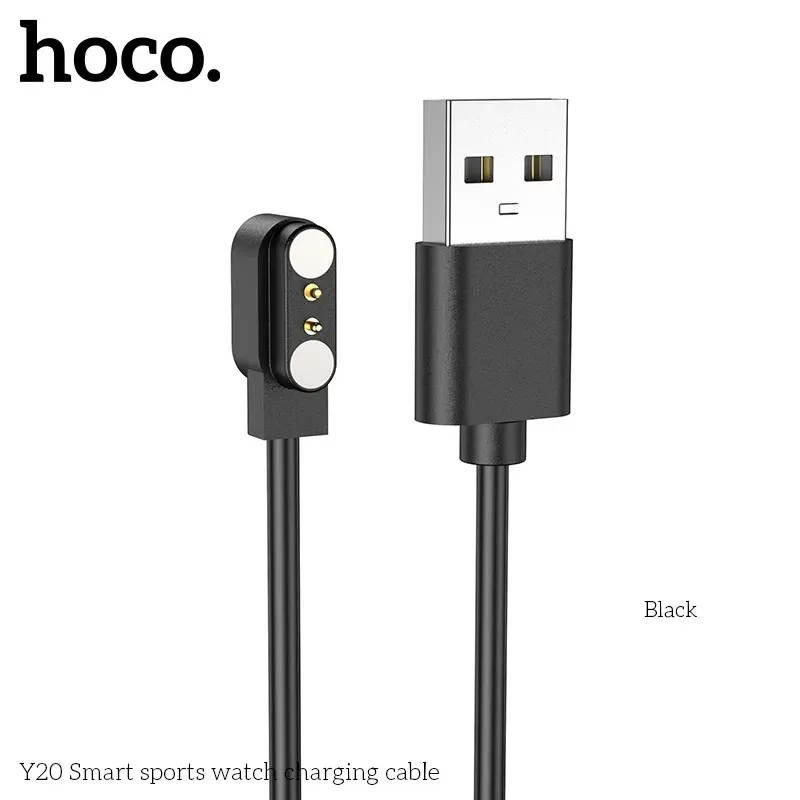 Cáp sạc Đồng Hồ Thông Minh Hoco Y20