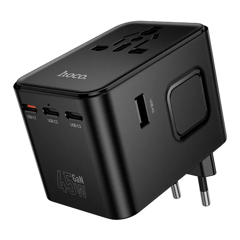 ổ cắm 5 cổng sạc nhanh giá sỉ