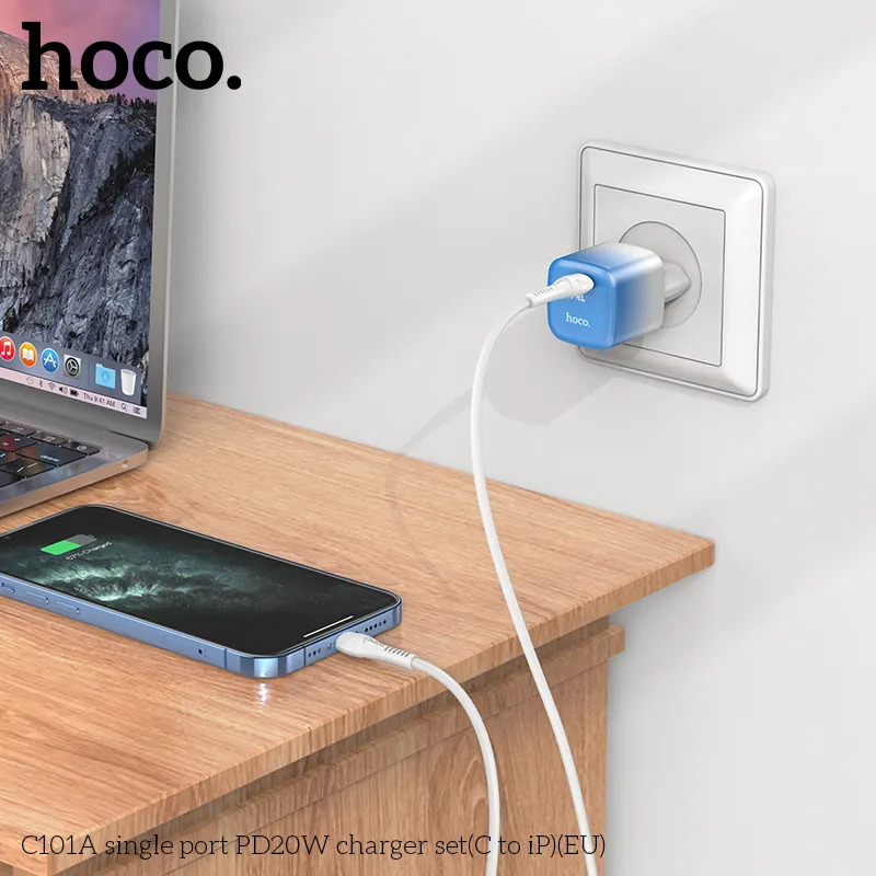 bộ sạc nhanh hoco giá tốt cho nhà phân phối