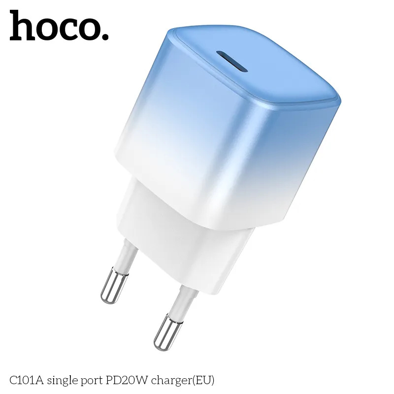 củ sạc hoco bảo hành chính hãng