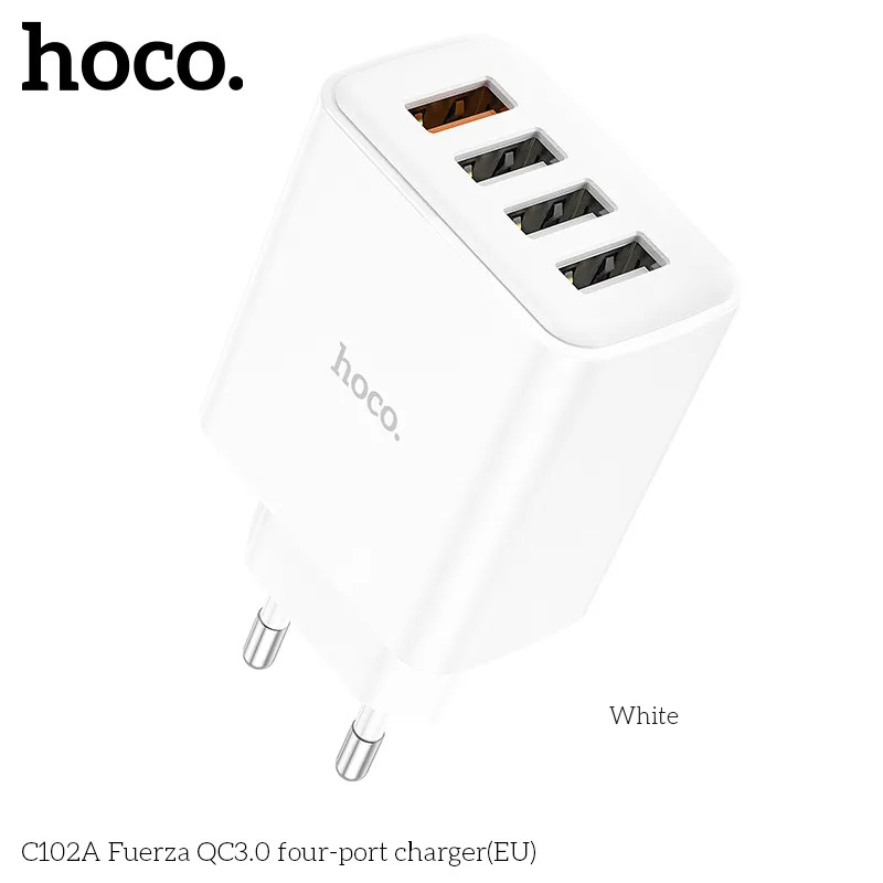 củ sạc đa cổng giá sỉ QC3.0
