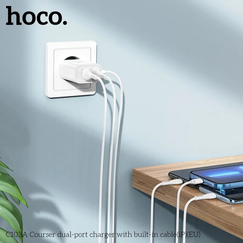 bộ sạc Hoco C103A giá sỉ