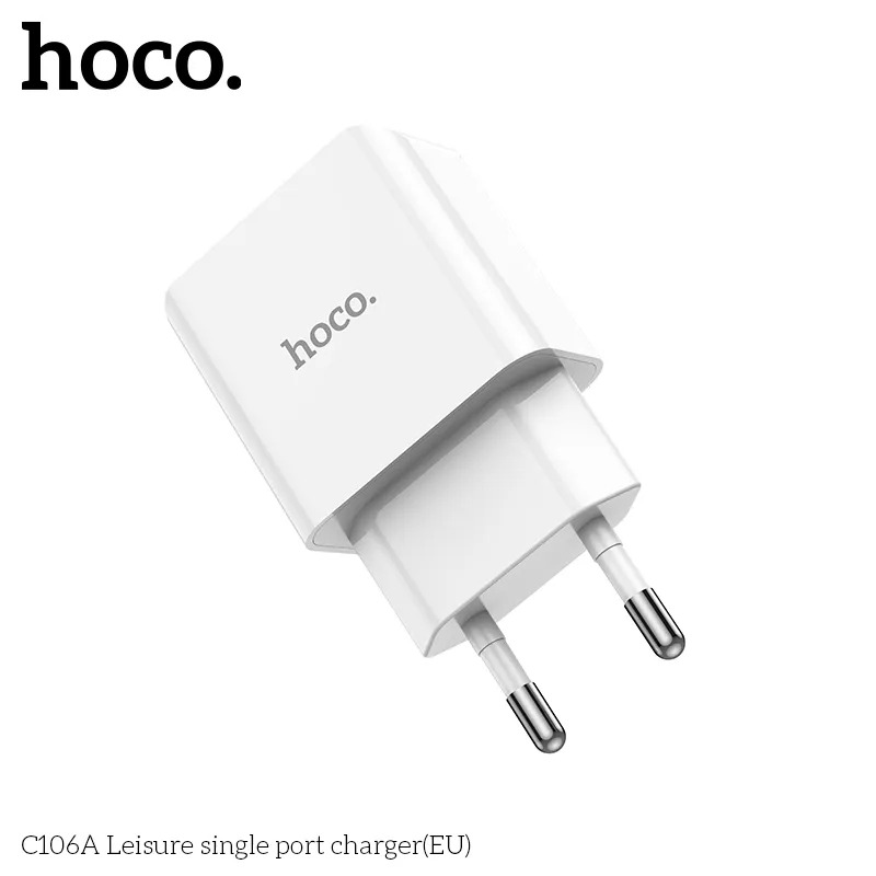 so sánh củ sạc Hoco với các thương hiệu khác