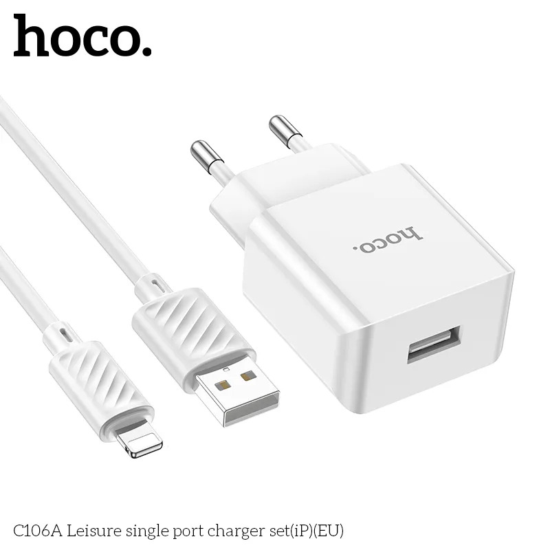 bộ sạc kèm dây iPhone giá sỉ