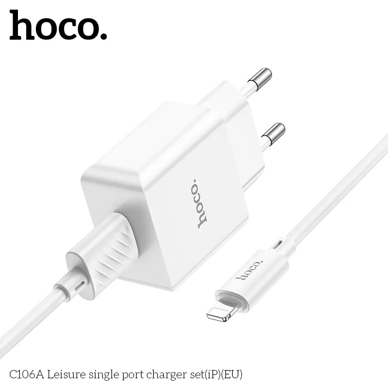 sạc Hoco bền chắc giá đại lý