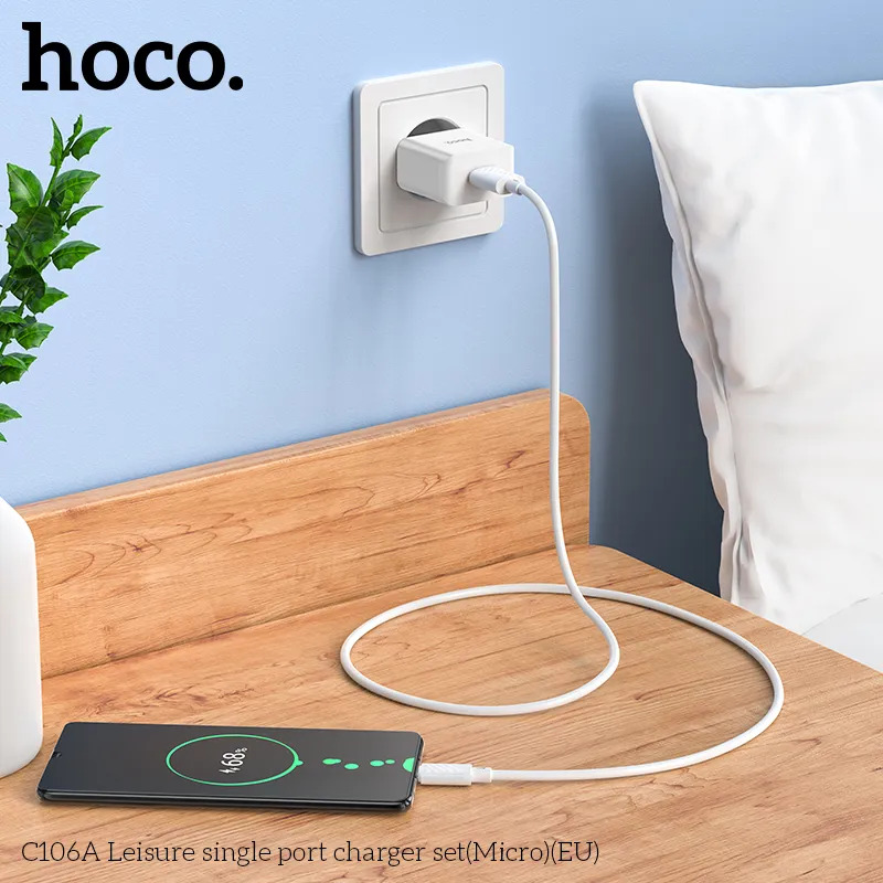bộ sạc kèm dây micro giá sỉ