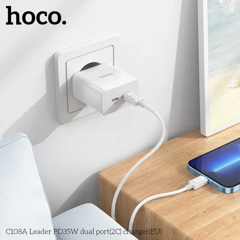 củ sạc hỗ trợ sạc nhanh pd35w giá sỉ