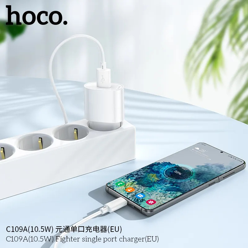 củ sạc xuất khẩu châu Âu giá sỉ hoco