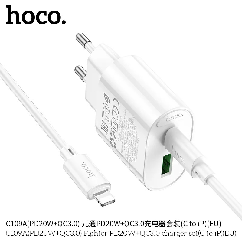 củ sạc kèm dây lightning bán buôn
