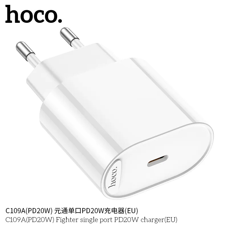 review củ sạc nhanh giá sỉ hoco