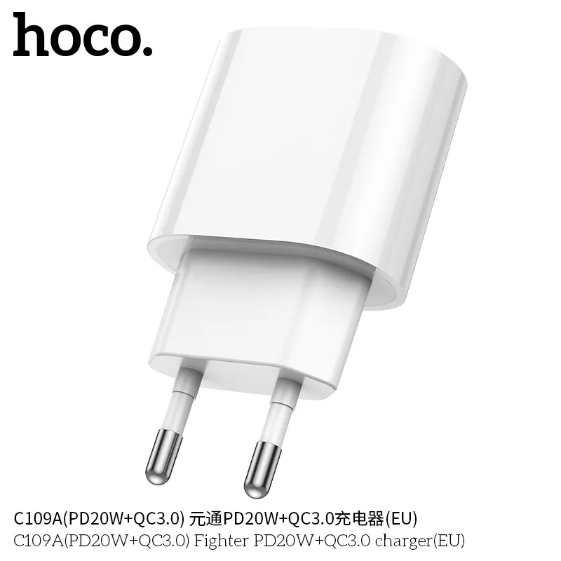 củ sạc PD20W siêu nhỏ gọn