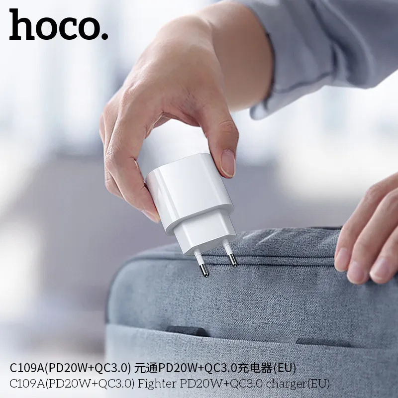 phân phối củ sạc Hoco giá sỉ