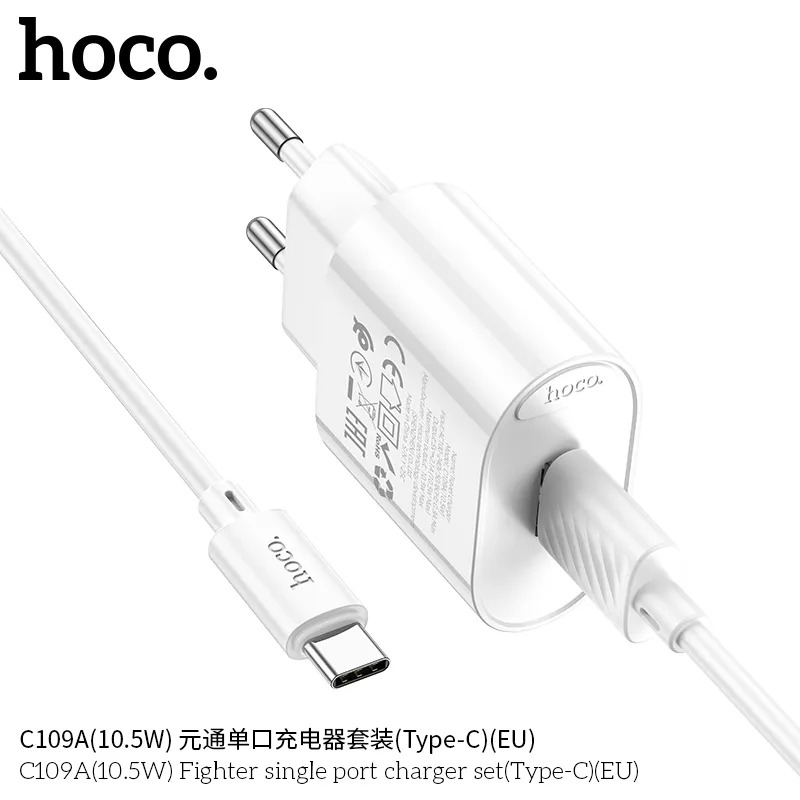bỏ sỉ bộ sạc hoco c109a cho shop