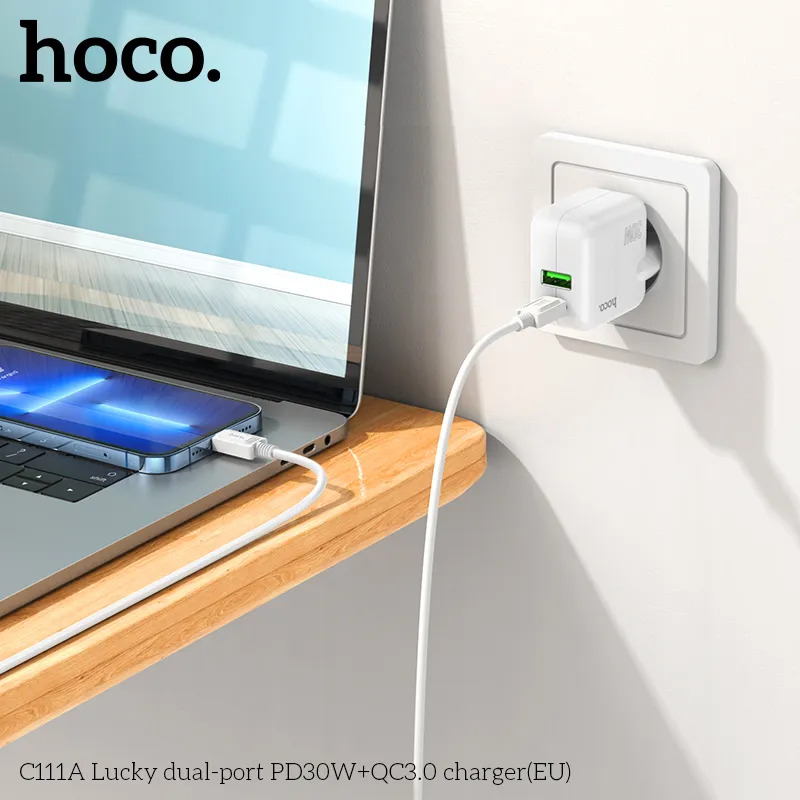 củ sạc nhanh Hoco cho shop