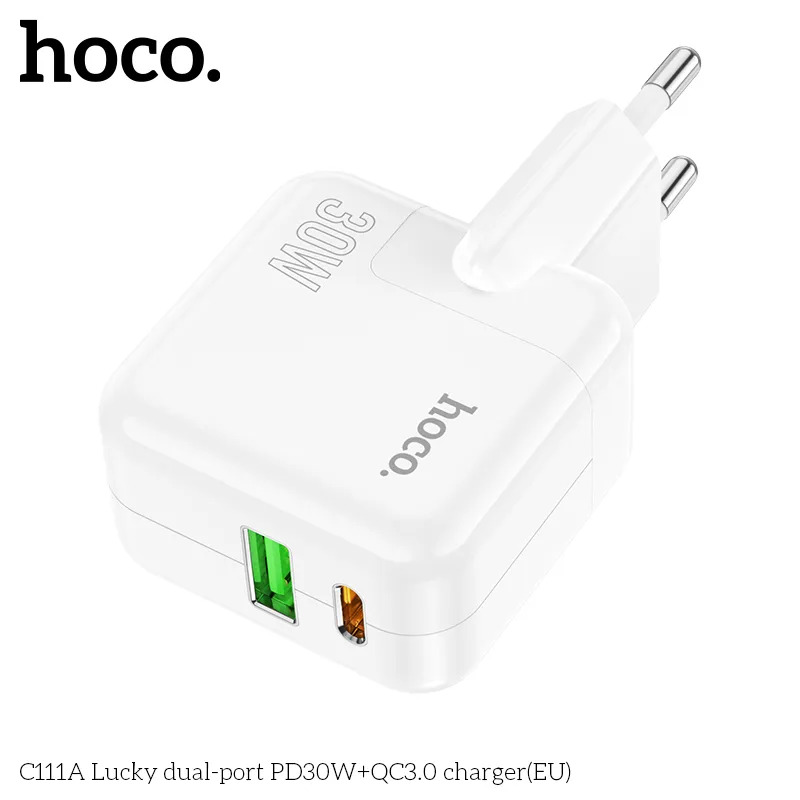 đại lý phân phối củ sạc Hoco