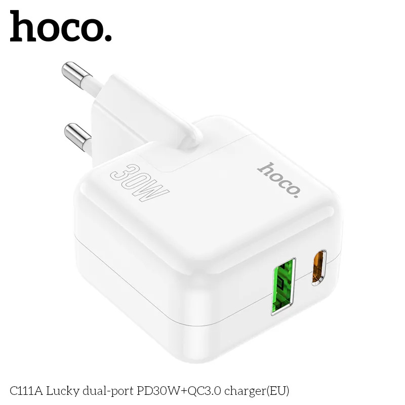 bỏ sỉ phụ kiện củ sạc Hoco