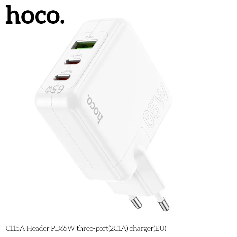 củ sạc GaN đa cổng bán sỉ