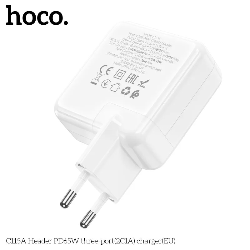 củ sạc PD giá đại lý