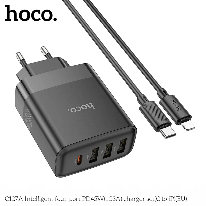 bộ sạc đa cổng chính hãng giá sỉ