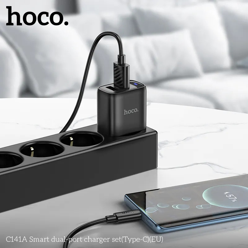 bán buôn sạc HOCO C141A chính hãng