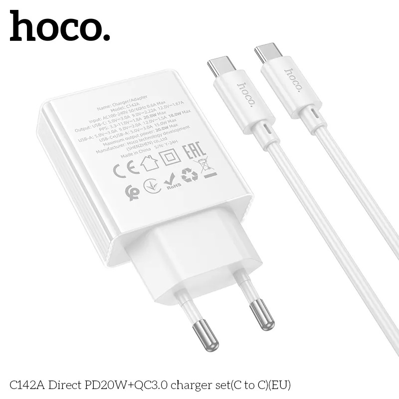 bộ sạc pd 20w chính hãng giá đại lý