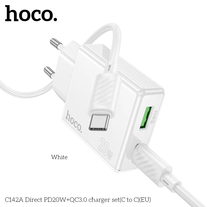 so sánh bộ sạc nhanh Hoco với hàng phổ thông cho đại lý