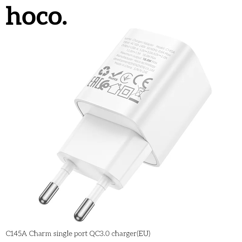 bảo hành củ sạc nhanh giá rẻ