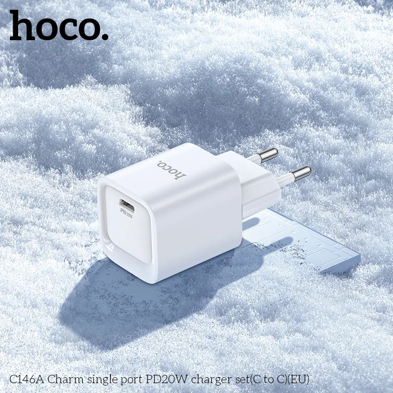 bộ sạc nhanh giá sỉ hoco c146a