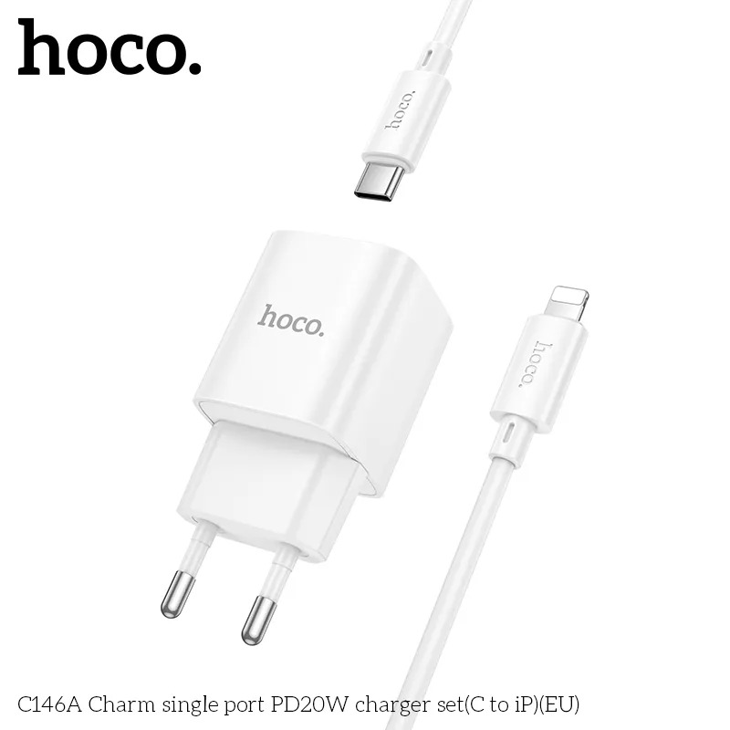 bỏ sỉ sạc chính hãng hoco
