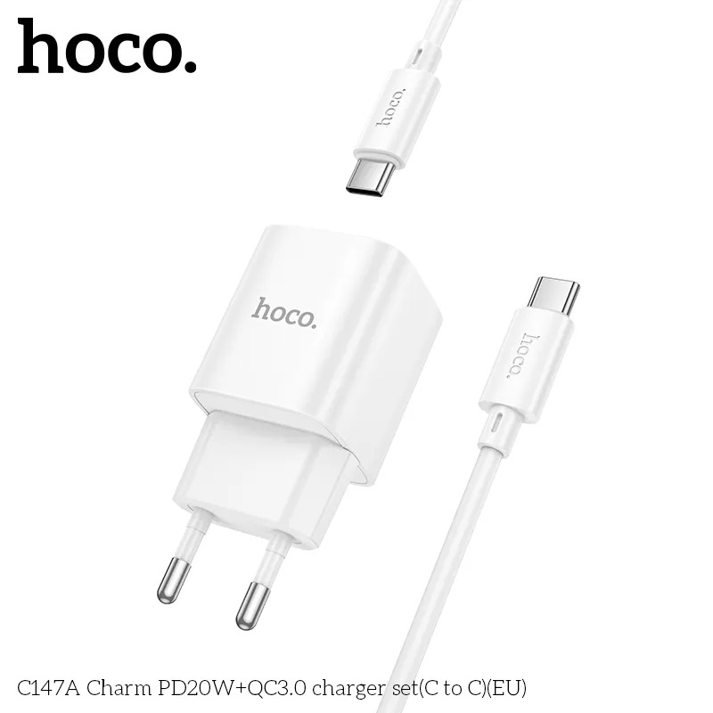 hoco c147a sạc nhanh cho shop online
