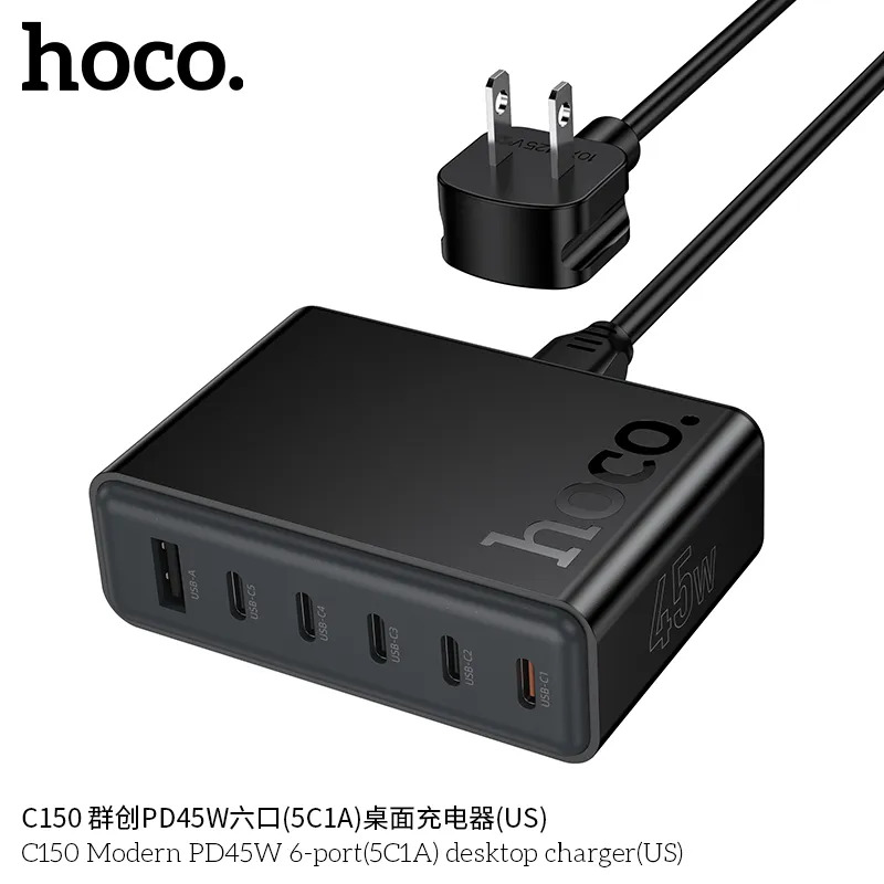 review củ sạc đa cổng shop kinh doanh