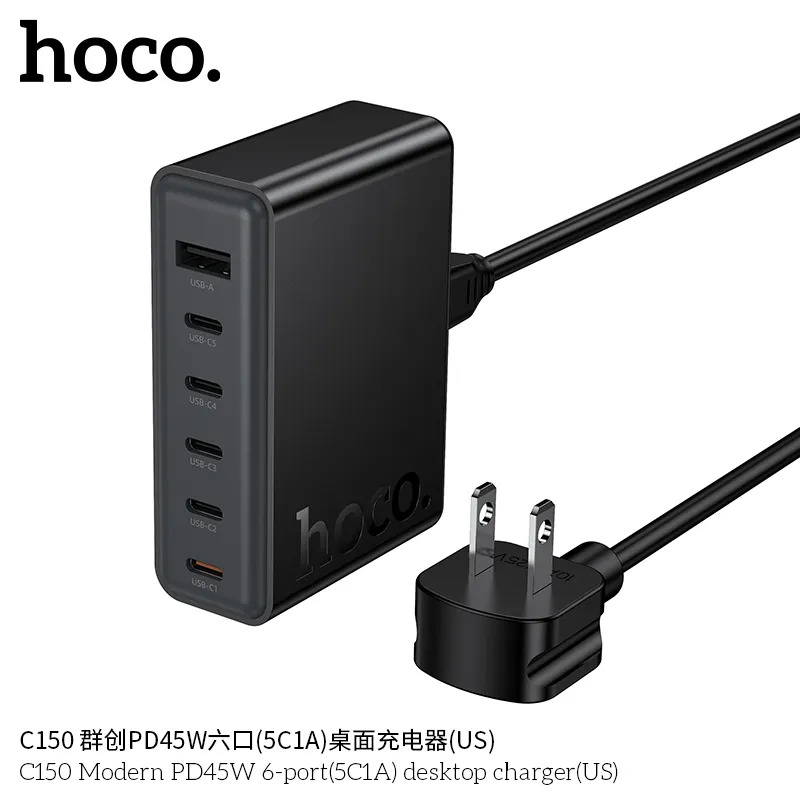 hướng dẫn dùng củ sạc đa cổng