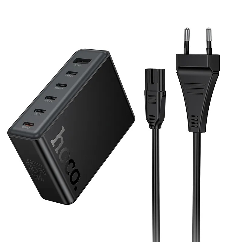 củ sạc bàn đa cổng chính hãng Hoco giá sỉ