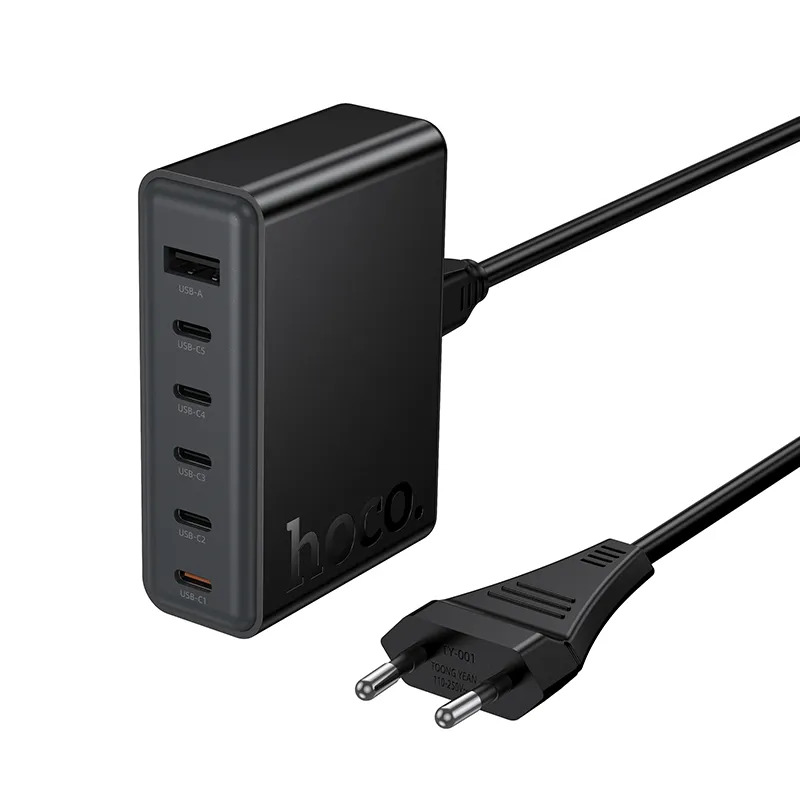 củ sạc 6 cổng bàn giá đại lý chính hãng