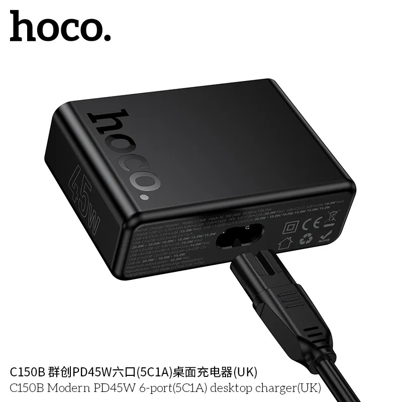 Củ sạc tiện lợi cho shop bán online