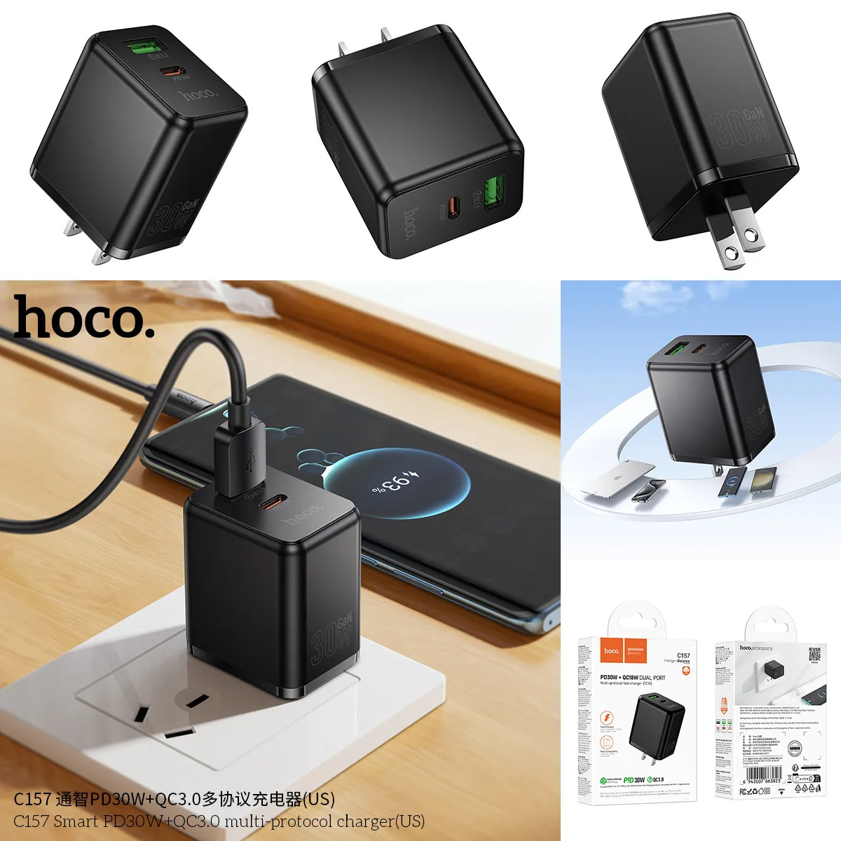 củ sạc PD30W giá sỉ đại lý shop