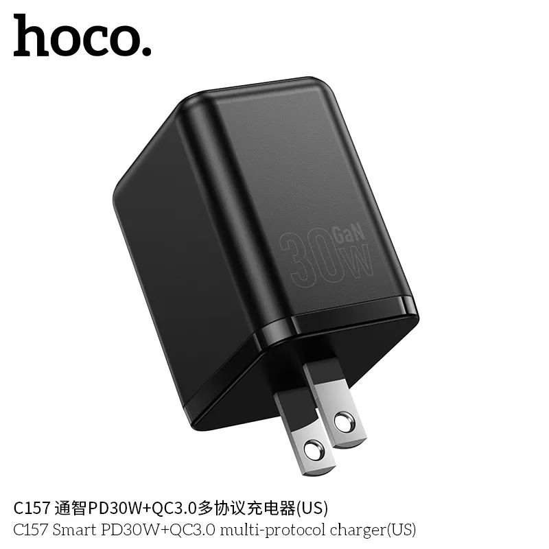 shop phụ kiện giá đại lý hoco C157 Smart